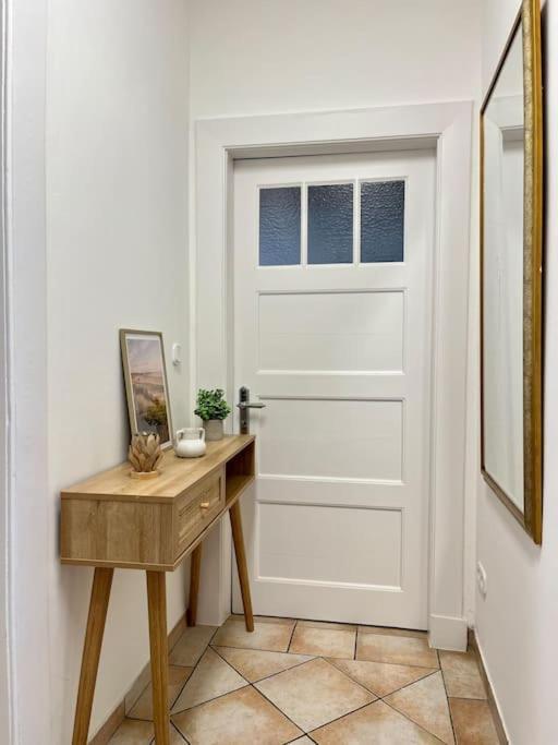 Apartment Perlmutt Mit Balkon Husum  Kültér fotó